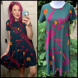 Cutie, LULAROE, t-shirt dress!!